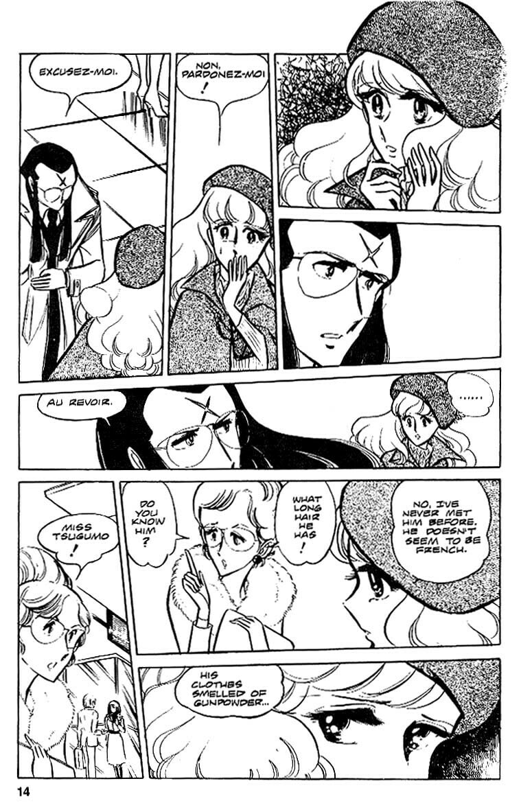 Area 88 Chapter 16 page 14 - 