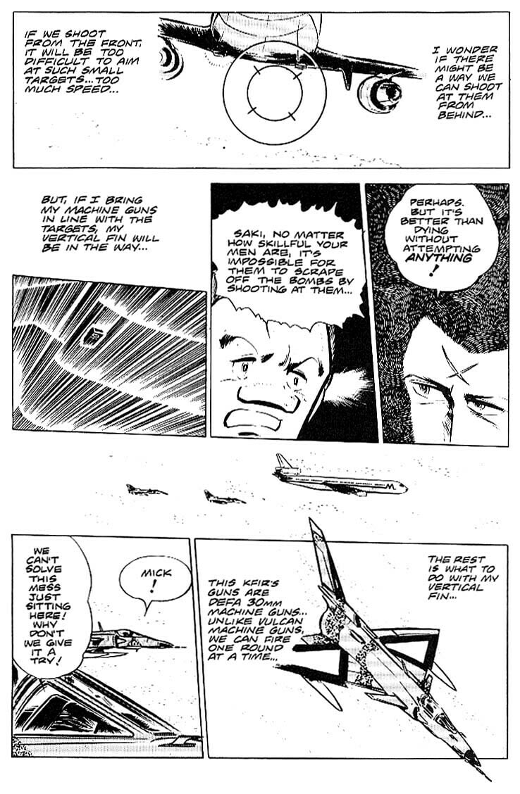 Area 88 Chapter 16 page 30 - 