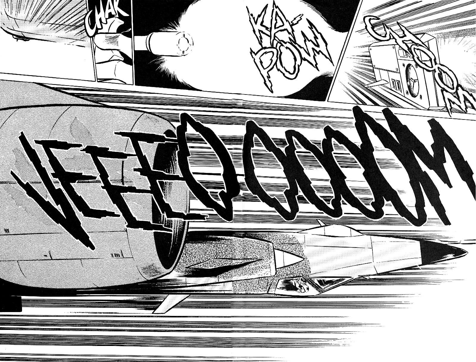 Area 88 Chapter 16 page 35 - 