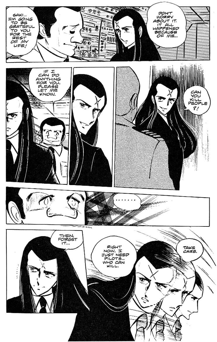 Area 88 Chapter 16 page 37 - 