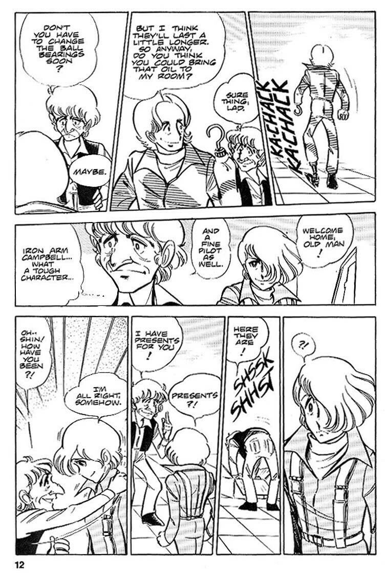 Area 88 Chapter 17 page 13 - 