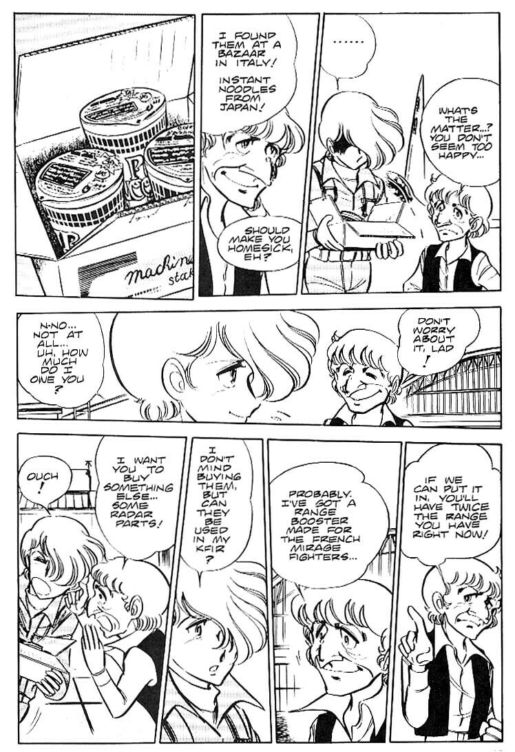 Area 88 Chapter 17 page 14 - 