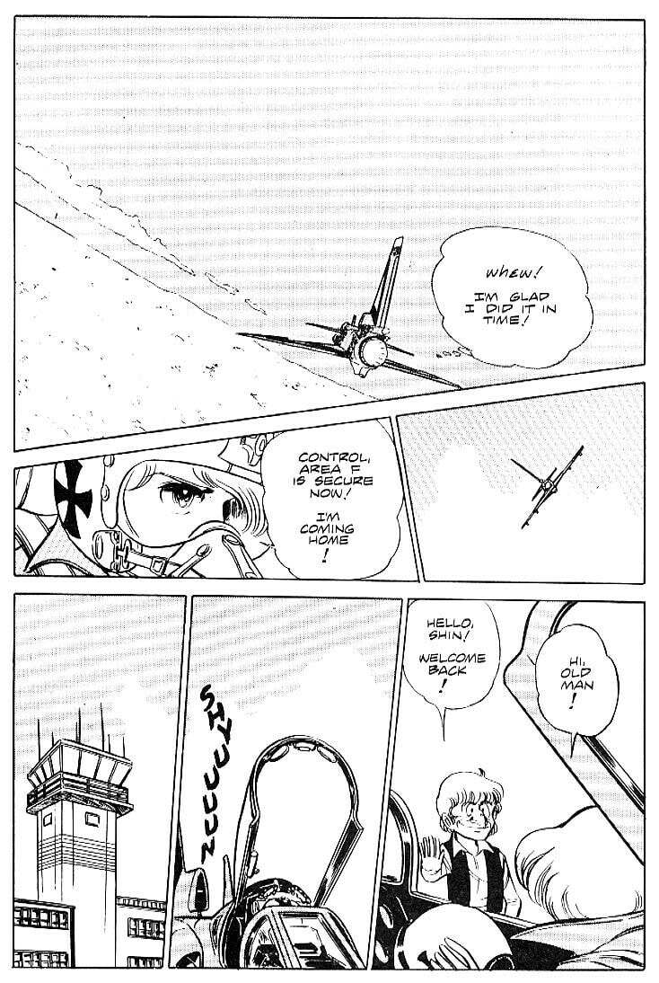Area 88 Chapter 17 page 26 - 