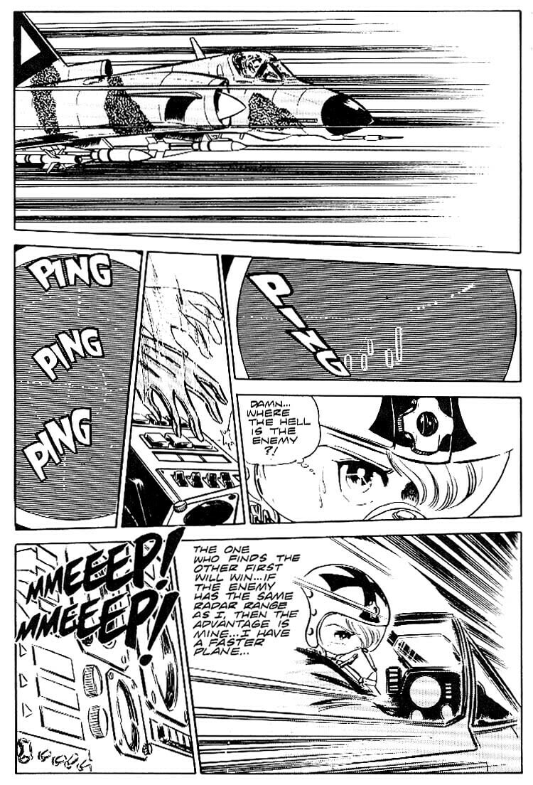 Area 88 Chapter 17 page 6 - 