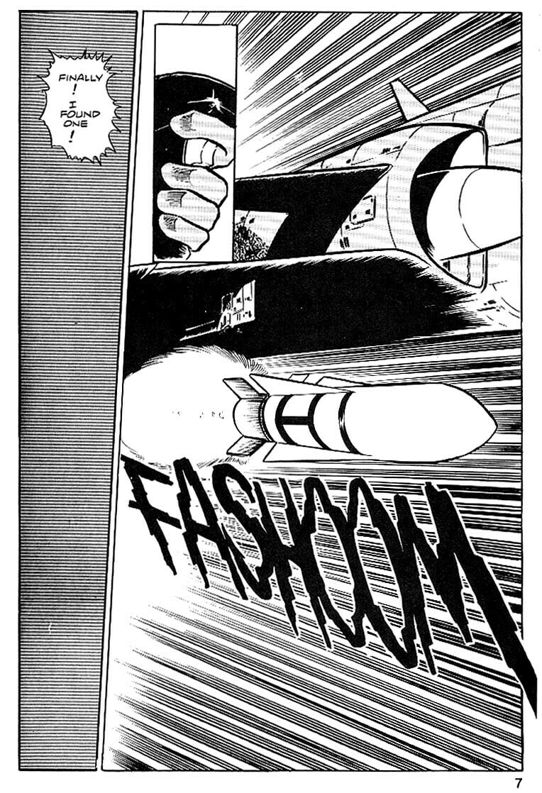 Area 88 Chapter 17 page 8 - 