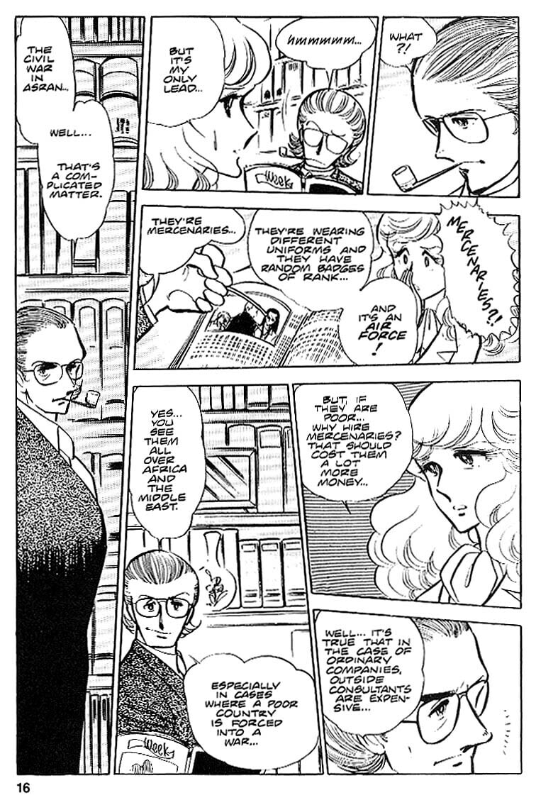 Area 88 Chapter 18 page 17 - 
