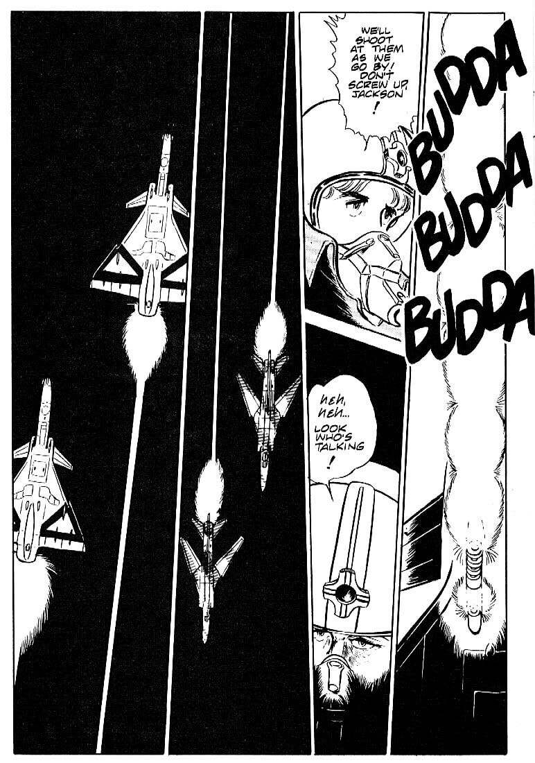 Area 88 Chapter 18 page 25 - 