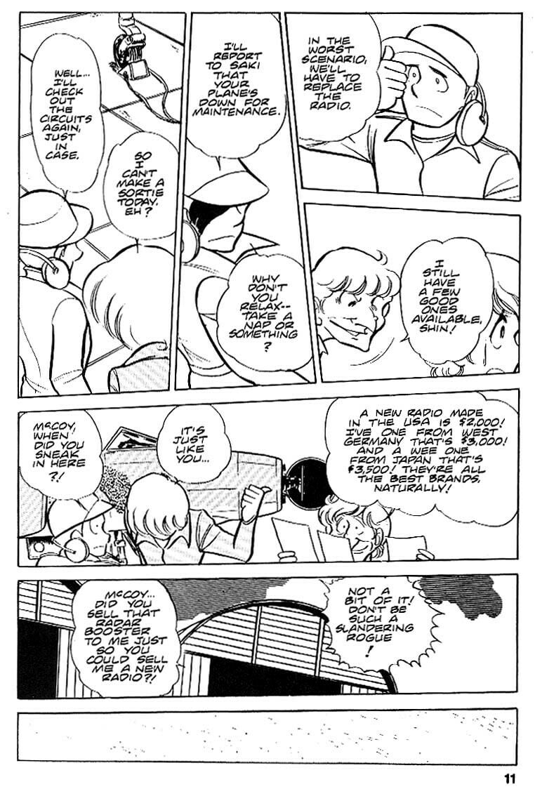 Area 88 Chapter 19 page 12 - 