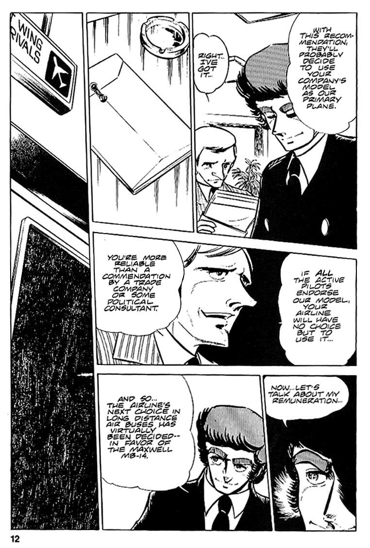 Area 88 Chapter 19 page 13 - 