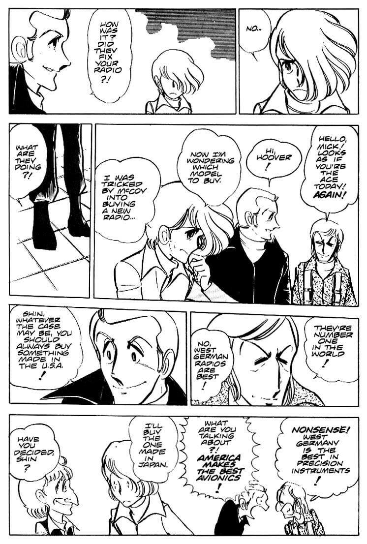 Area 88 Chapter 19 page 22 - 