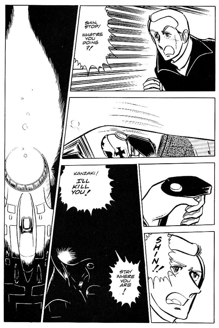 Area 88 Chapter 19 page 28 - 