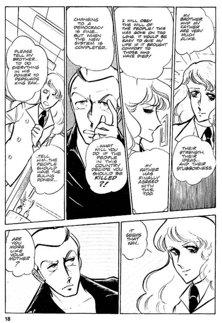 Area 88 Chapter 2.1 page 19 - 