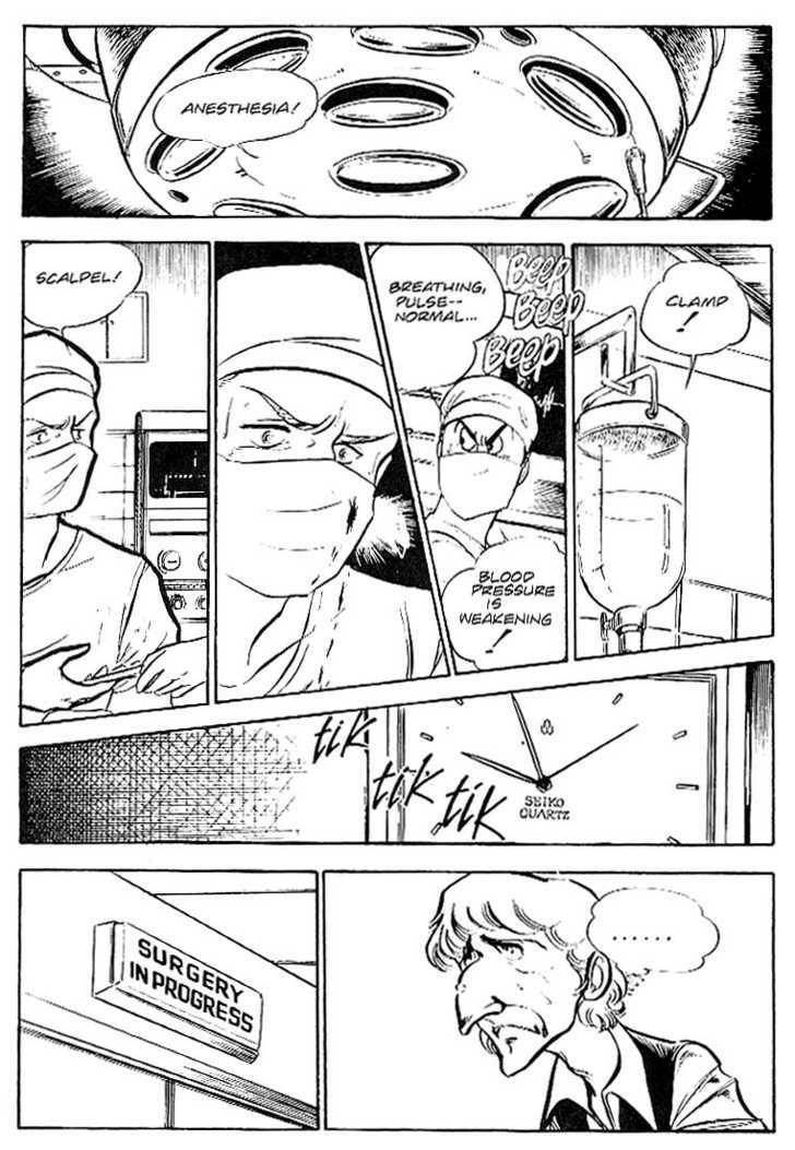 Area 88 Chapter 2.1 page 3 - 