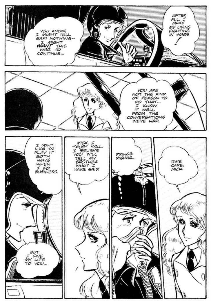 Area 88 Chapter 2.1 page 21 - 