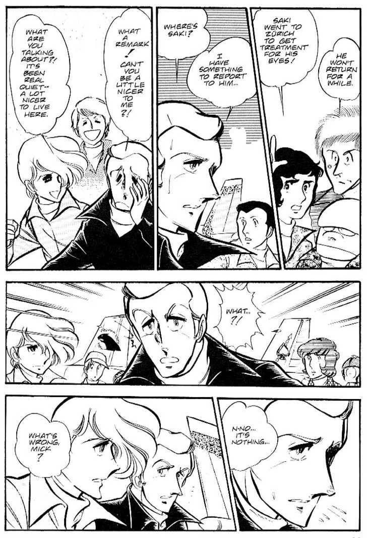 Area 88 Chapter 2.1 page 24 - 