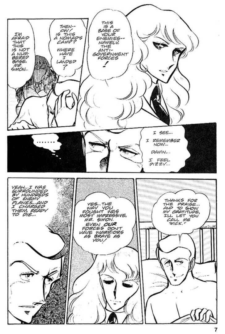 Area 88 Chapter 2.1 page 8 - 