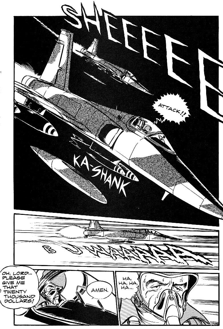Area 88 Chapter 2 page 12 - 