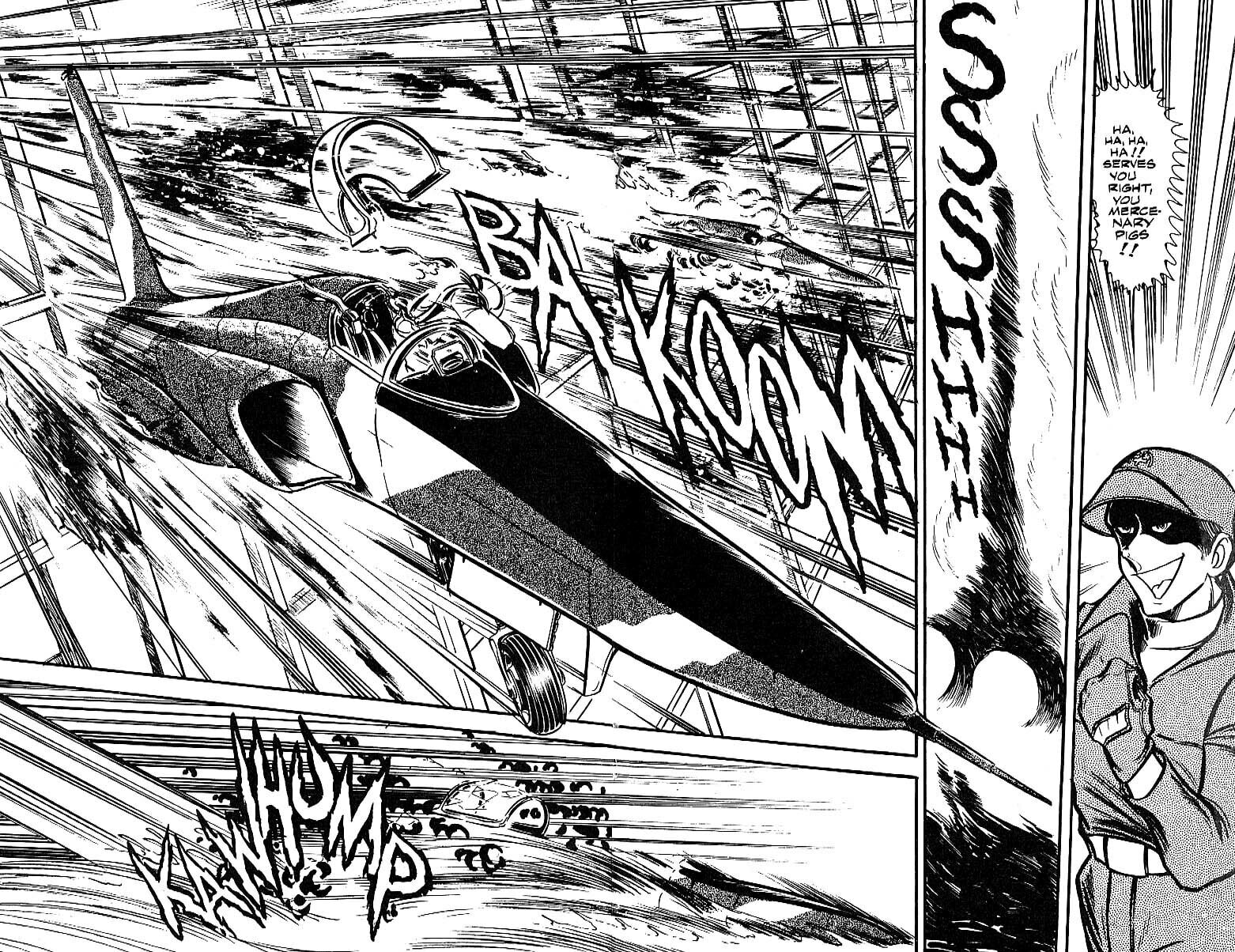 Area 88 Chapter 2 page 15 - 