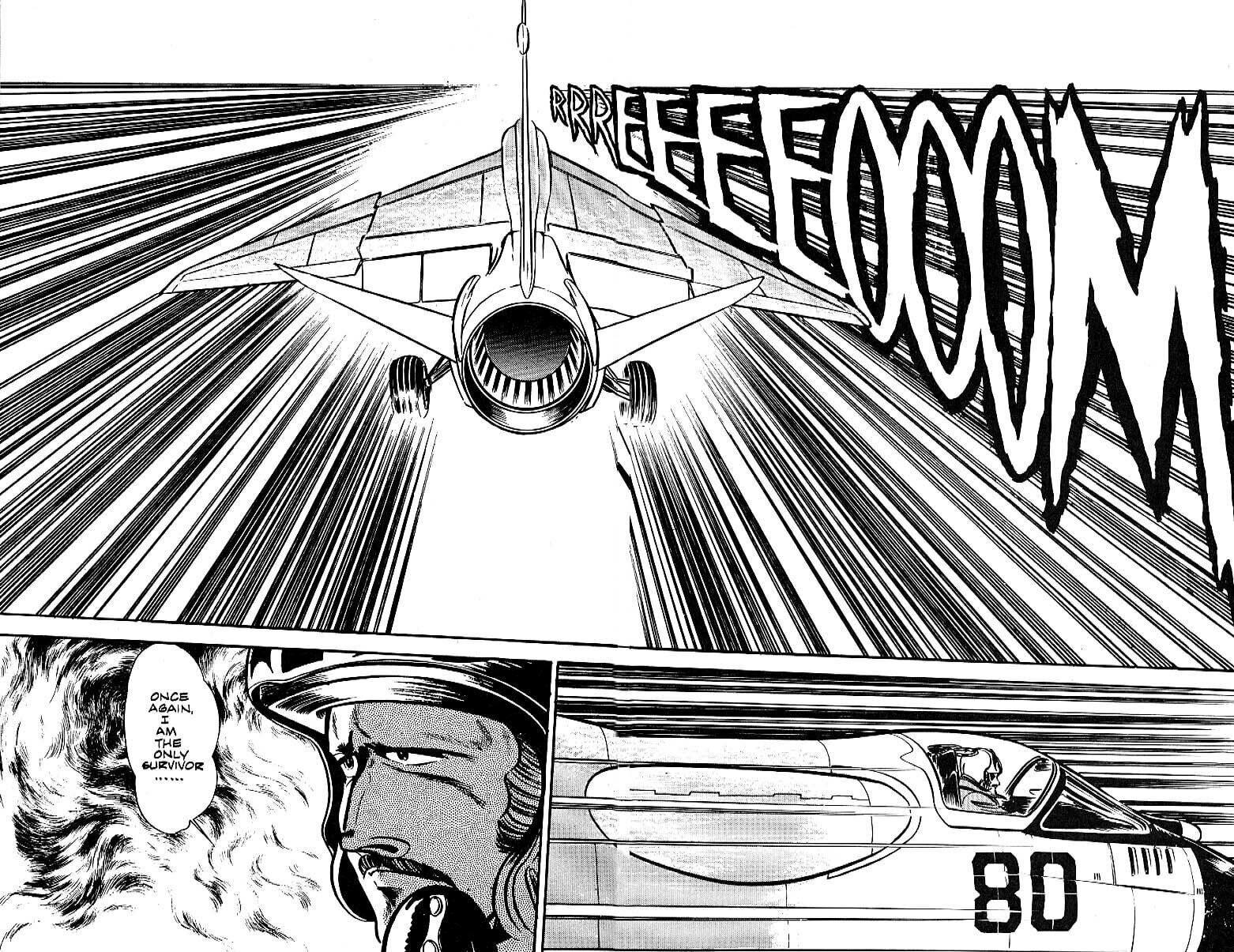 Area 88 Chapter 2 page 3 - 