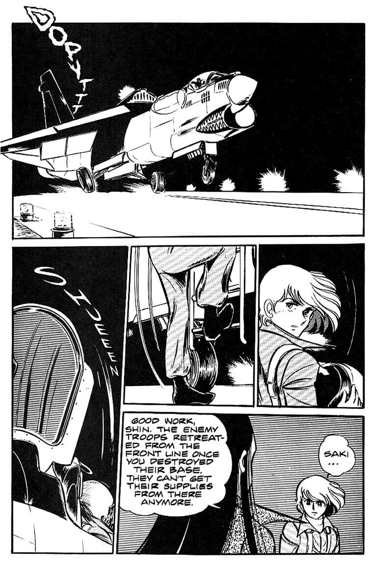 Area 88 Chapter 2 page 25 - 