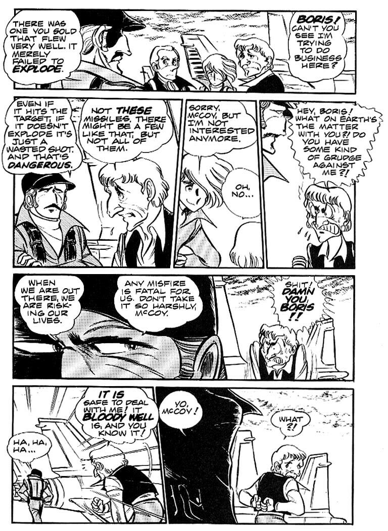 Area 88 Chapter 2 page 6 - 