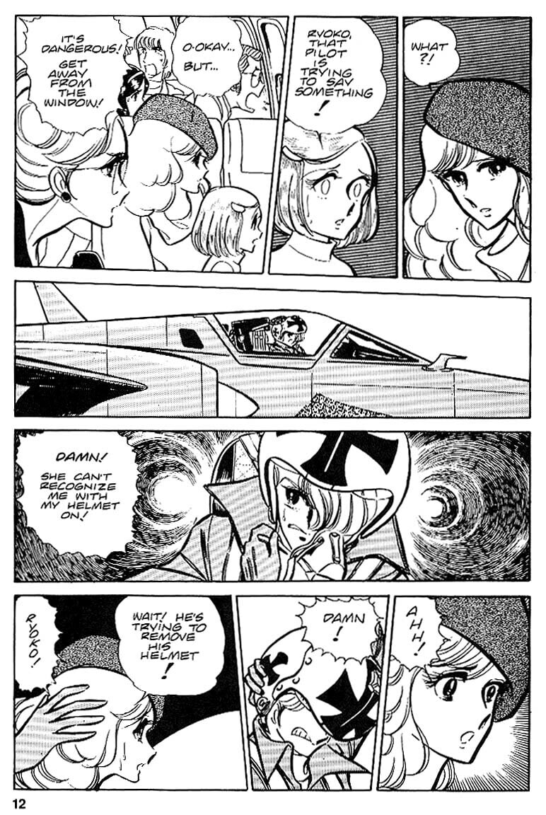 Area 88 Chapter 20 page 11 - 