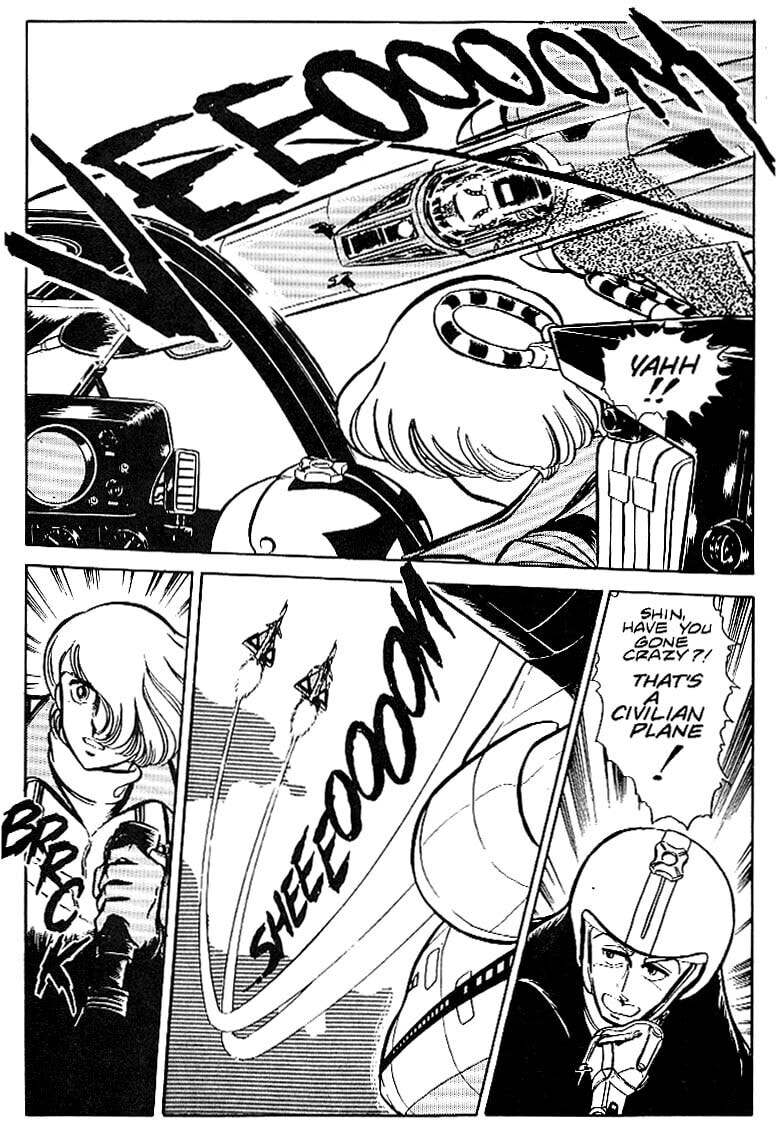 Area 88 Chapter 20 page 12 - 