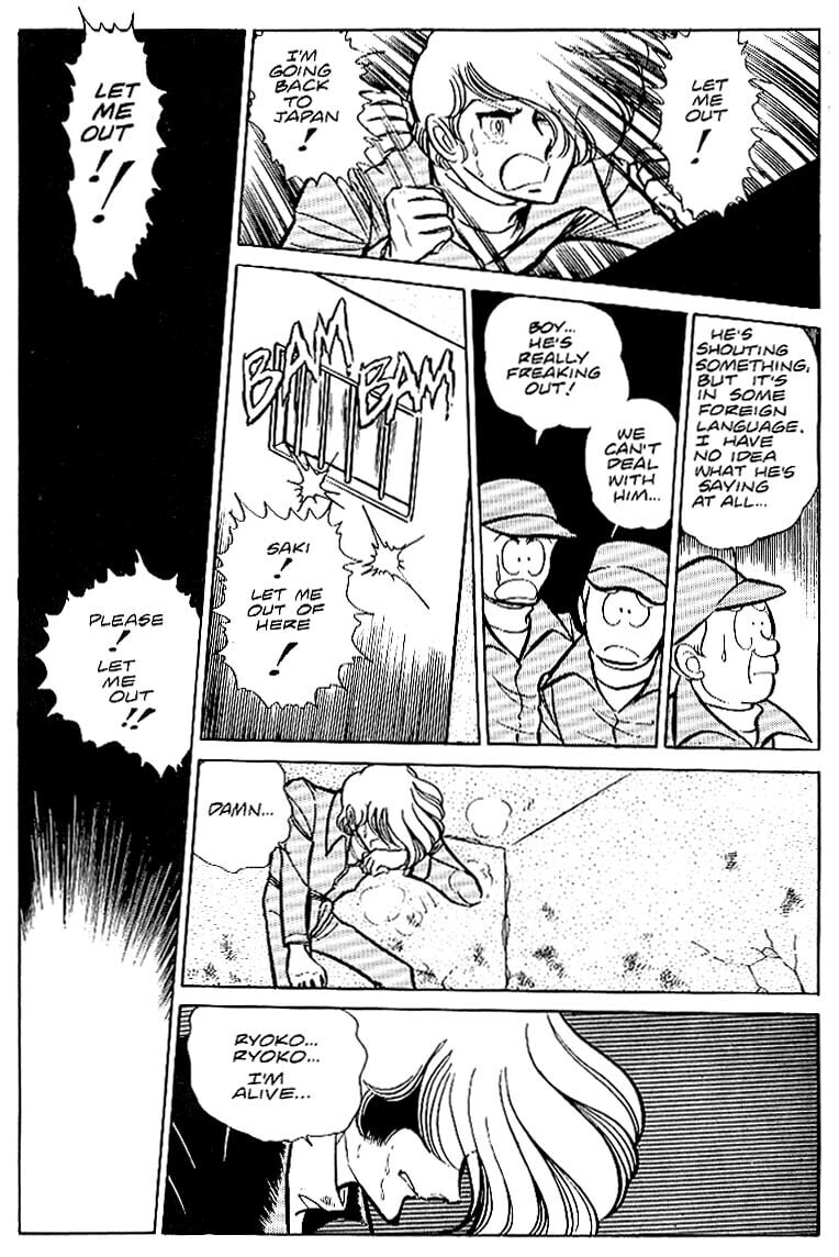 Area 88 Chapter 20 page 25 - 