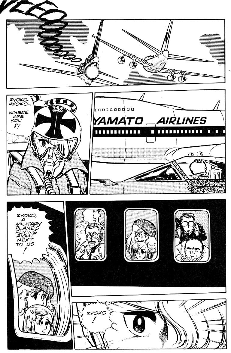 Area 88 Chapter 20 page 10 - 