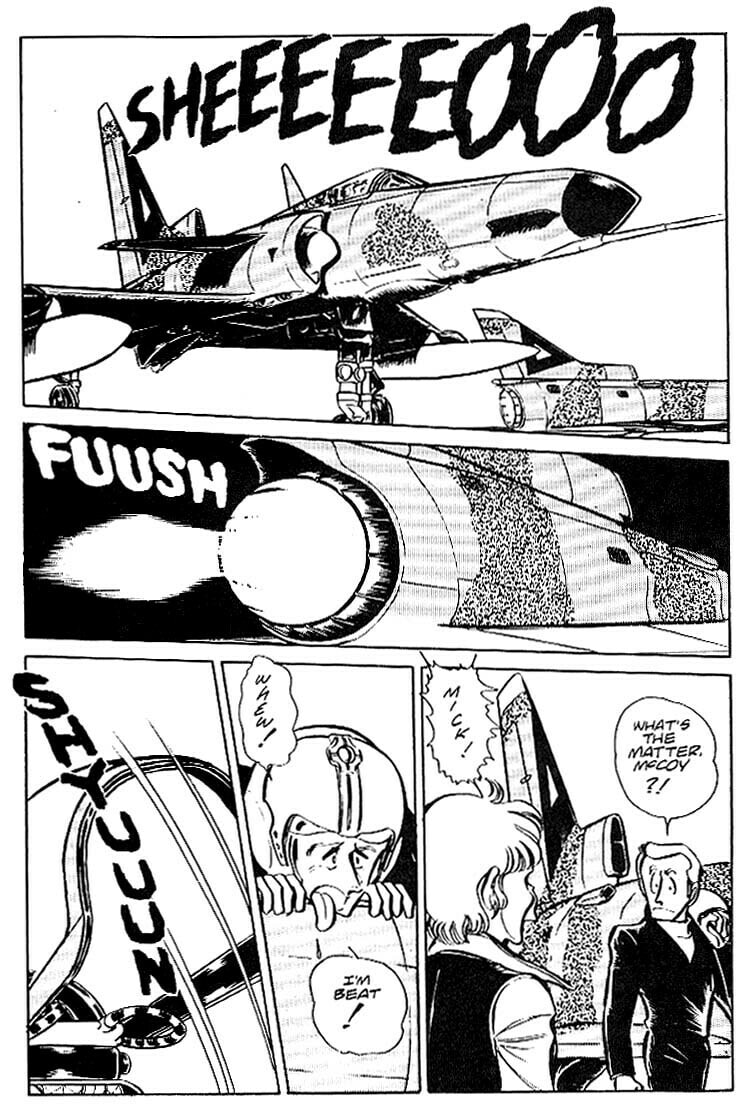 Area 88 Chapter 21 page 20 - 