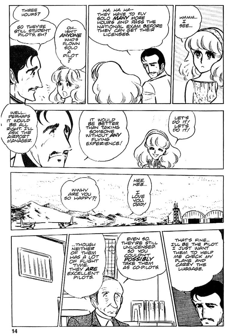 Area 88 Chapter 22 page 15 - 