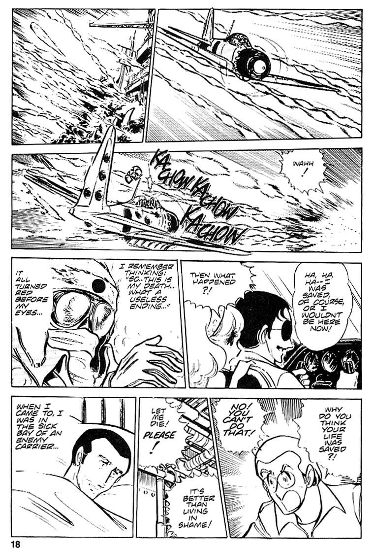 Area 88 Chapter 22 page 19 - 