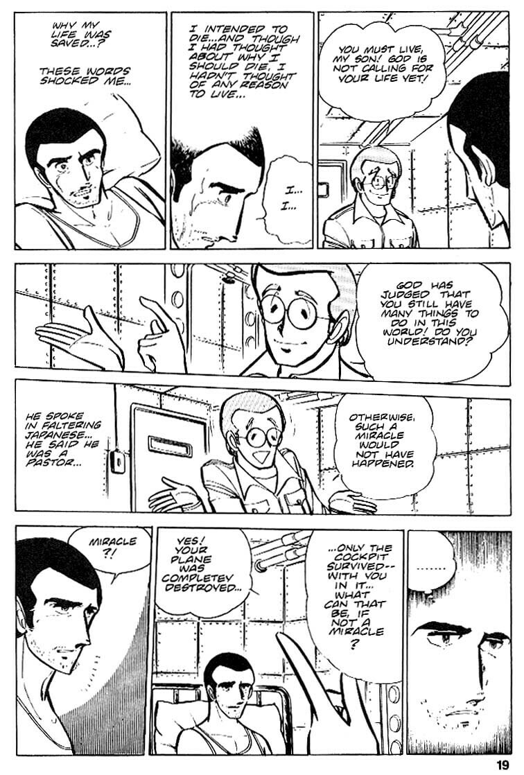 Area 88 Chapter 22 page 20 - 