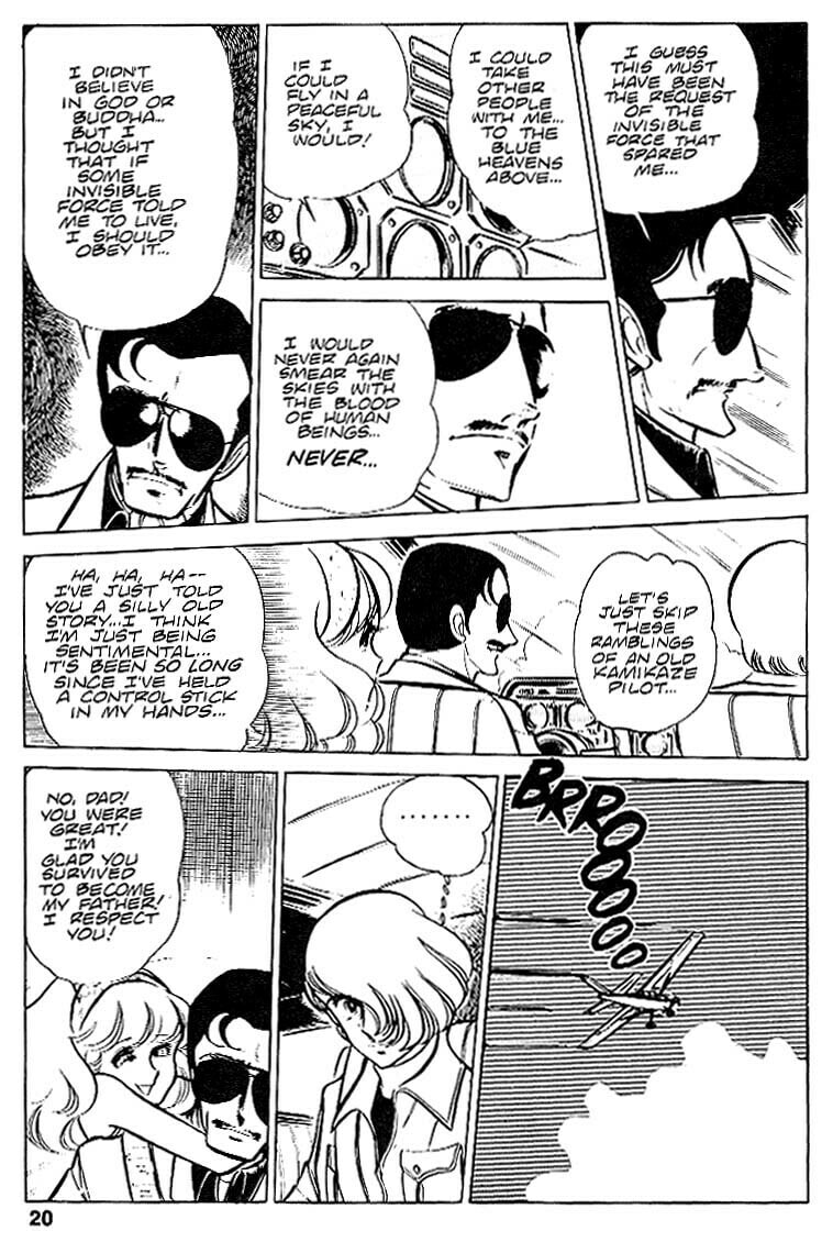 Area 88 Chapter 22 page 21 - 