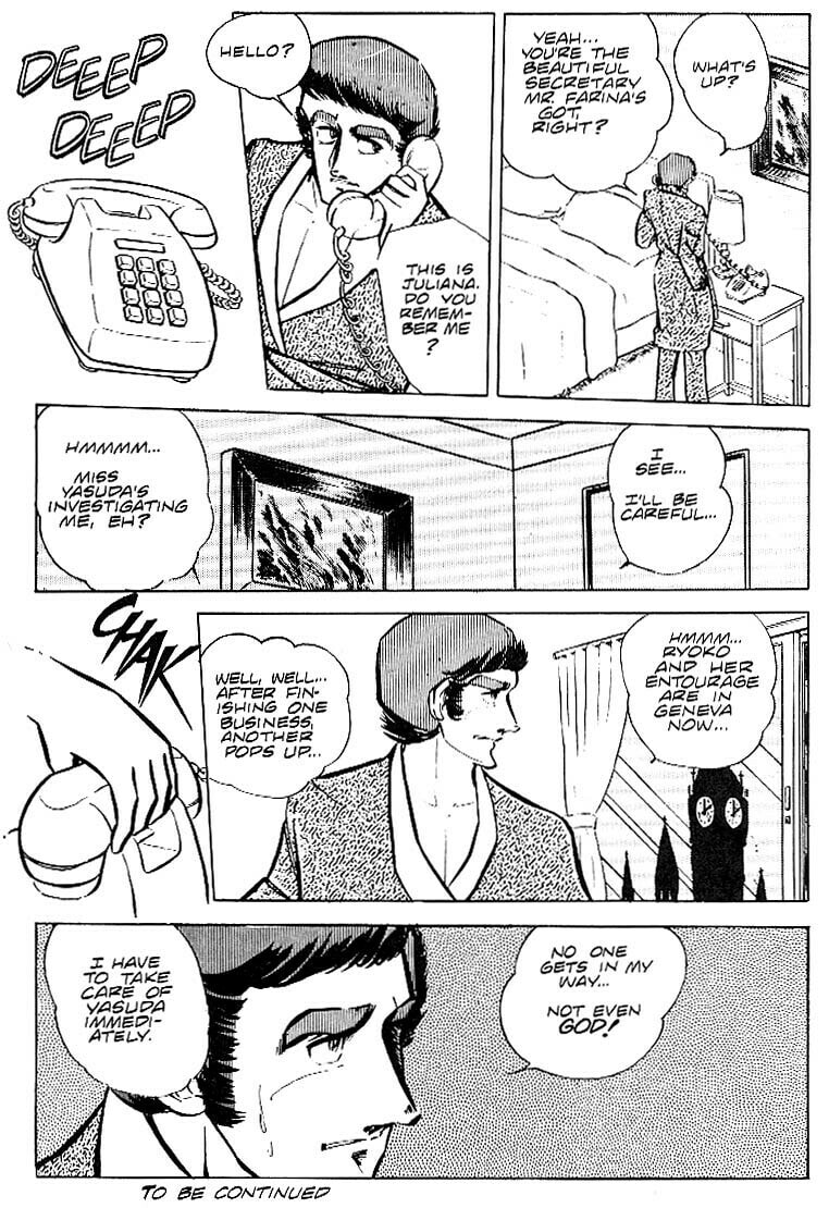Area 88 Chapter 22 page 29 - 