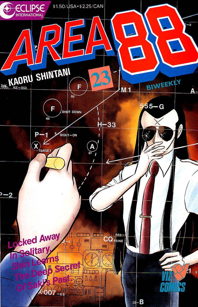 Area 88 Chapter 23 page 1 - 