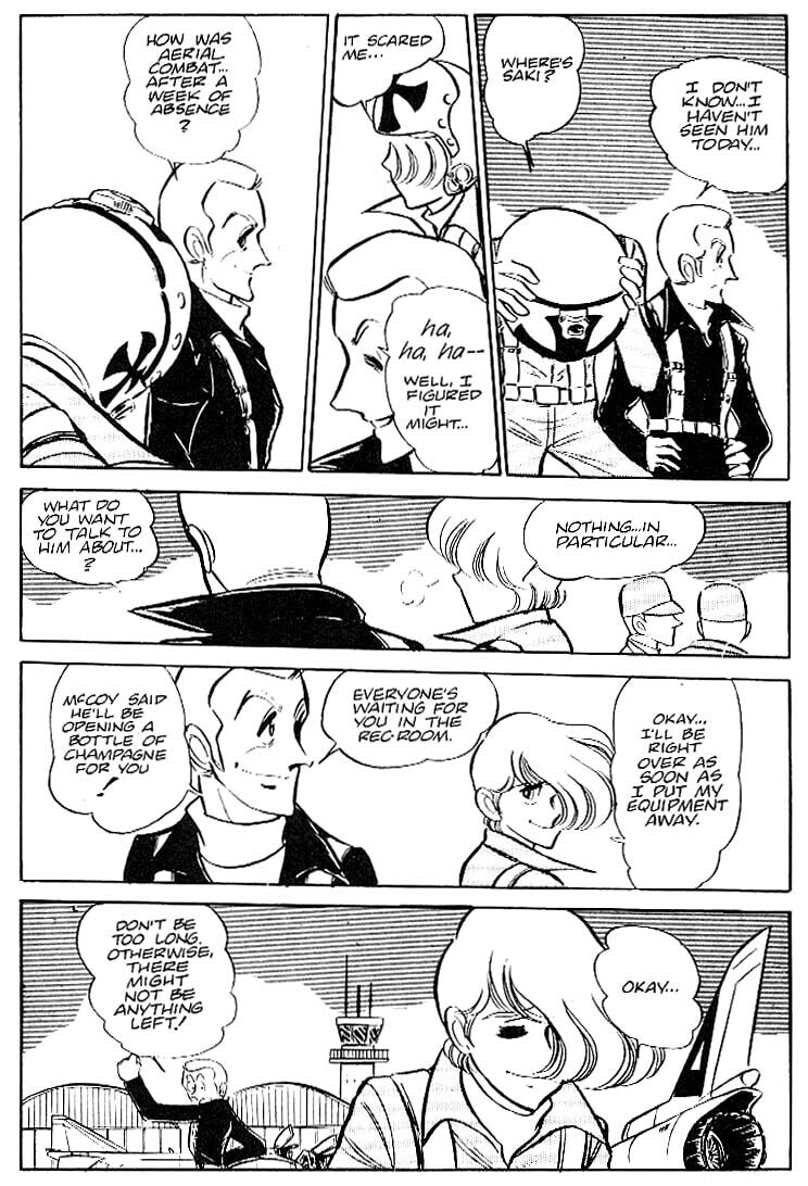 Area 88 Chapter 23 page 16 - 