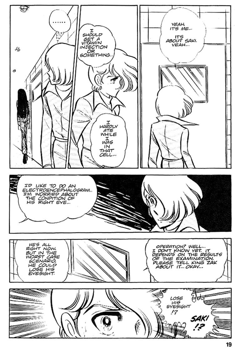Area 88 Chapter 23 page 20 - 