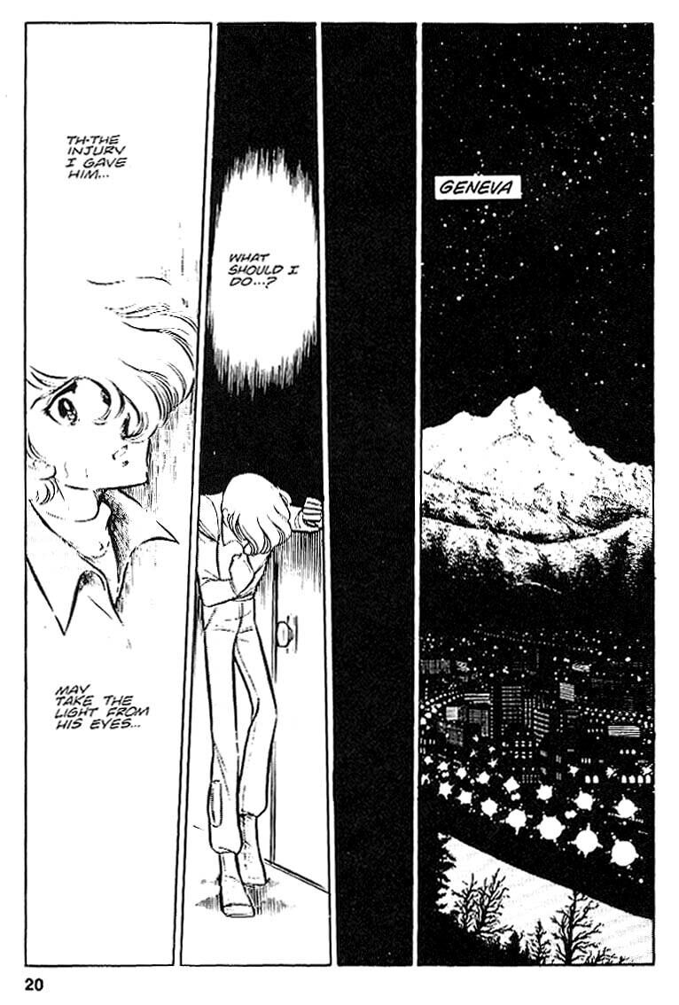 Area 88 Chapter 23 page 21 - 