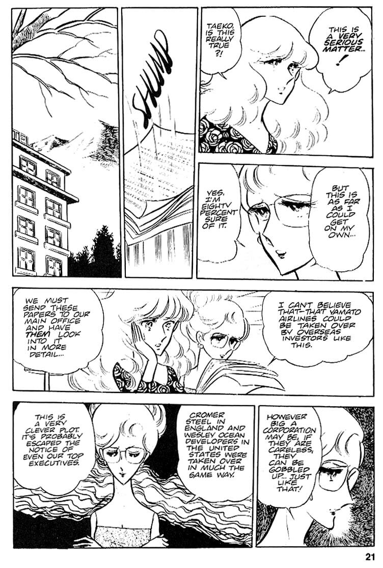 Area 88 Chapter 23 page 22 - 