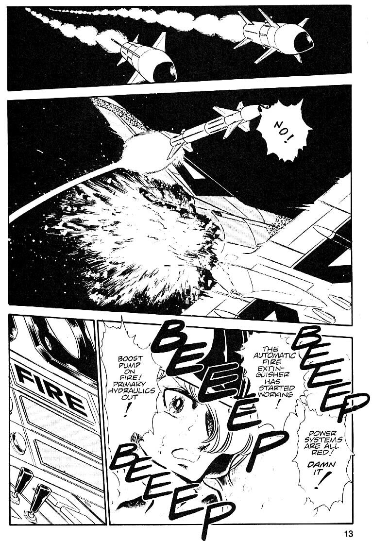 Area 88 Chapter 24 page 14 - 