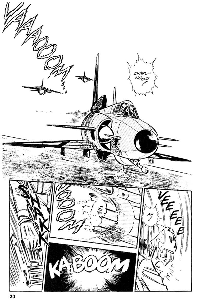 Area 88 Chapter 24 page 21 - 
