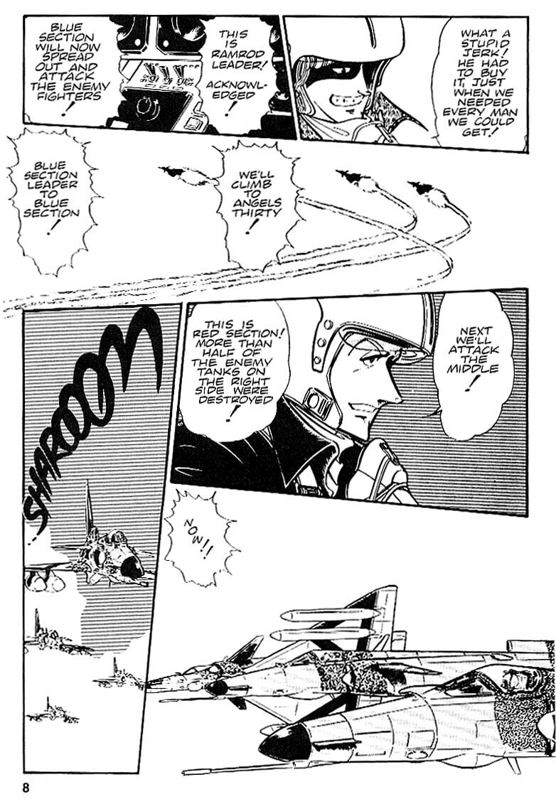 Area 88 Chapter 24 page 9 - 