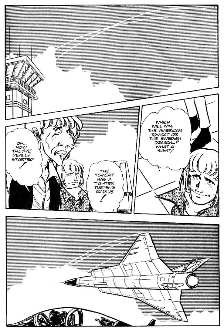 Area 88 Chapter 25 page 16 - 