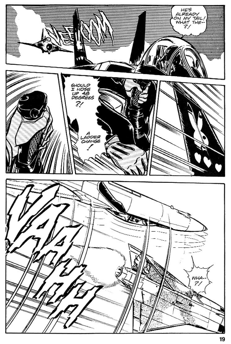 Area 88 Chapter 25 page 18 - 
