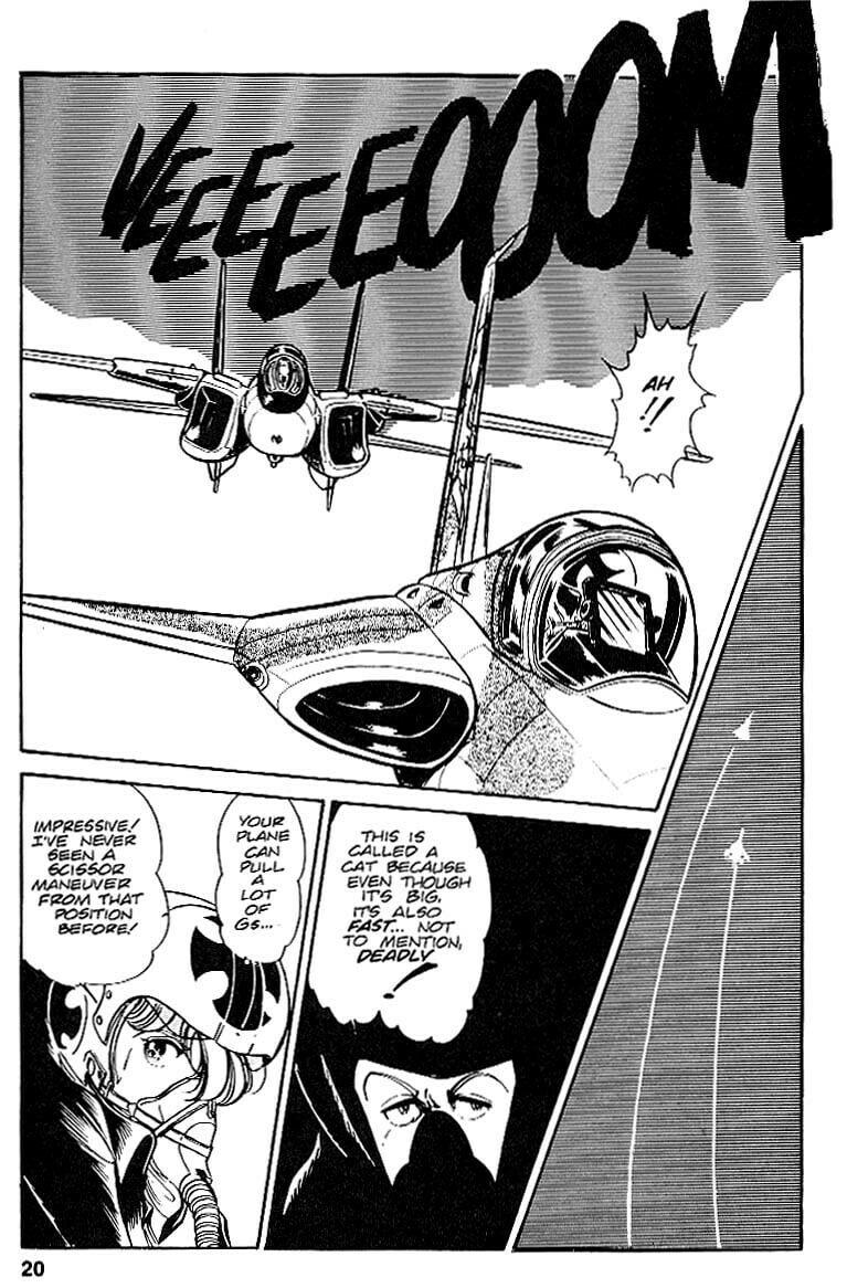Area 88 Chapter 25 page 19 - 