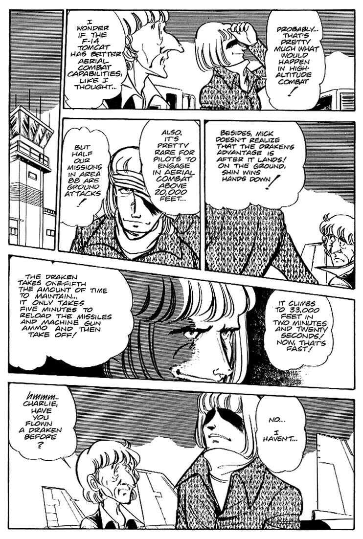 Area 88 Chapter 25 page 21 - 