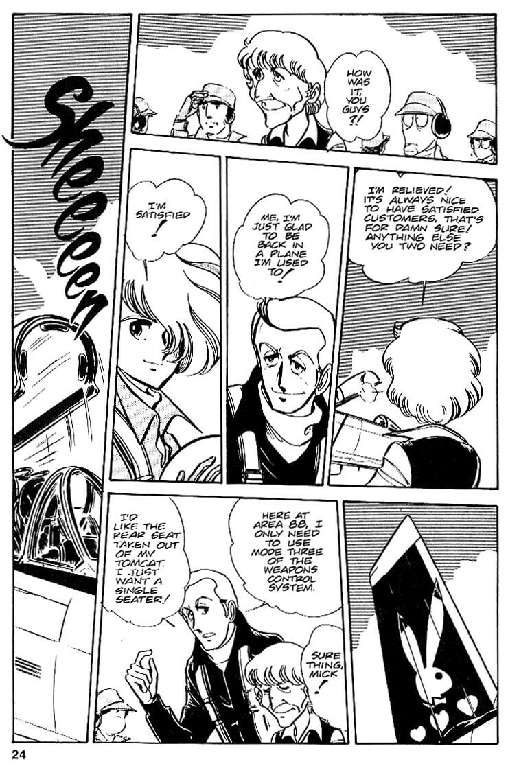 Area 88 Chapter 25 page 23 - 