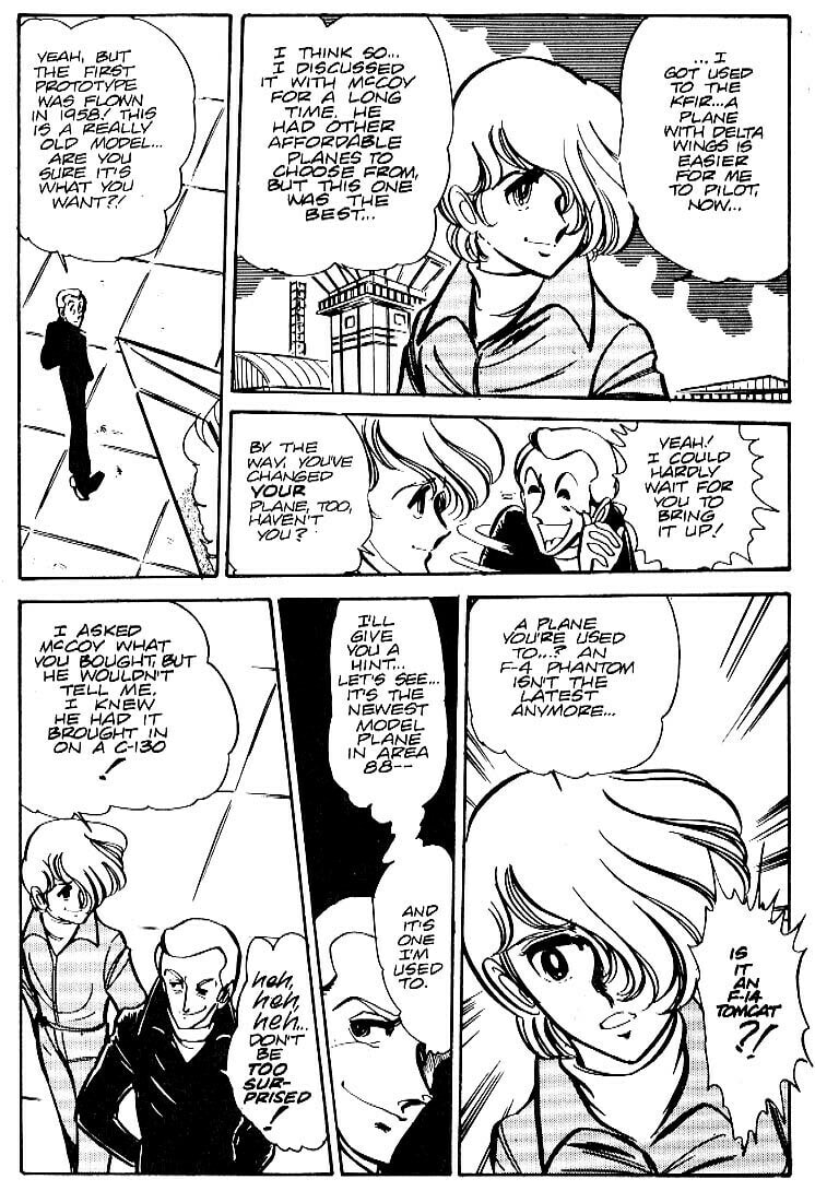 Area 88 Chapter 25 page 5 - 
