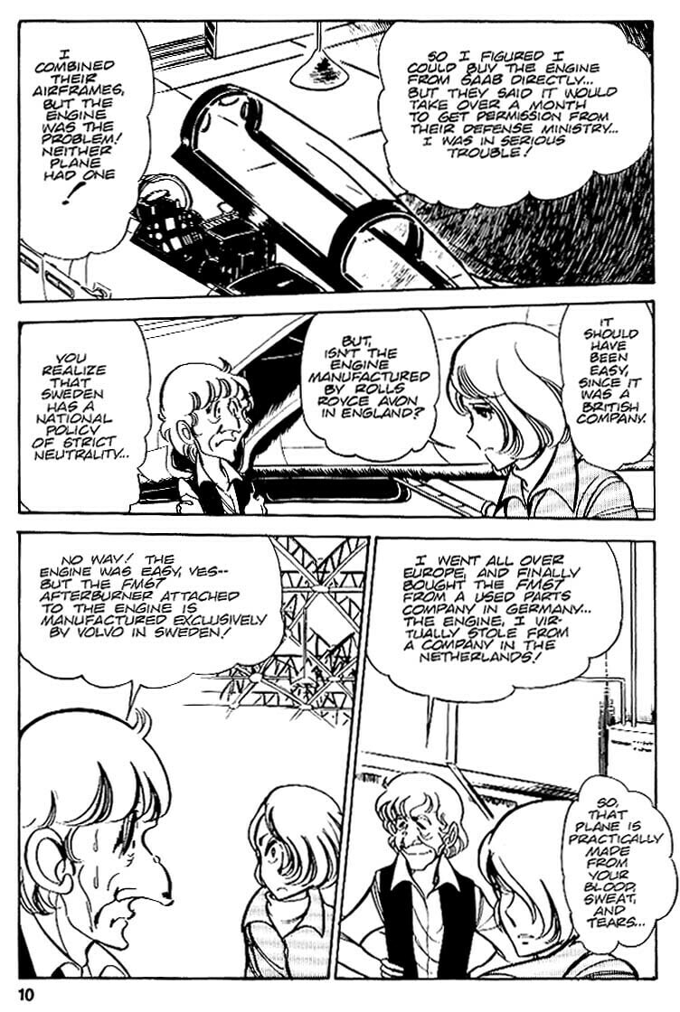 Area 88 Chapter 25 page 9 - 